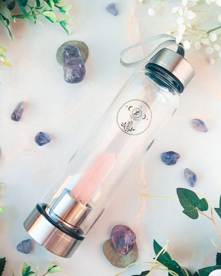 Elixir de Cuarzo Rosa