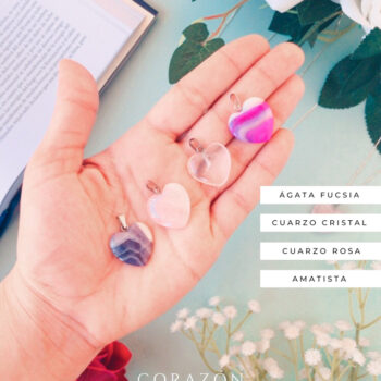 Colgantes Corazón 1