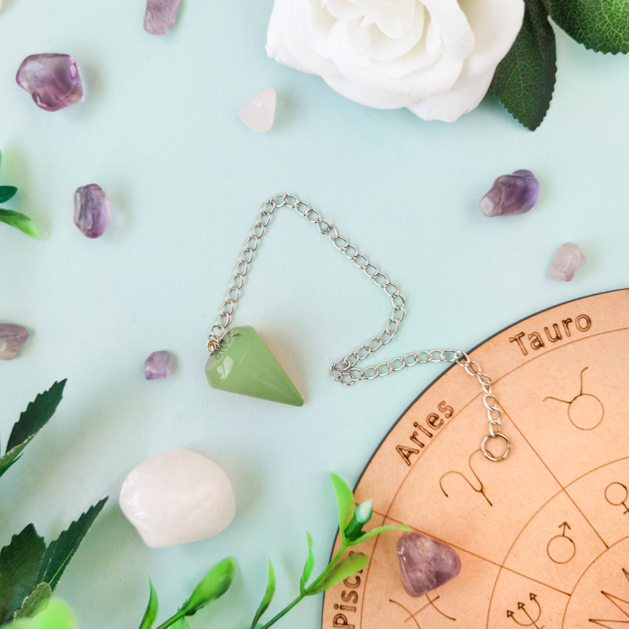 Pendulo Jade -- Pendulo Jade