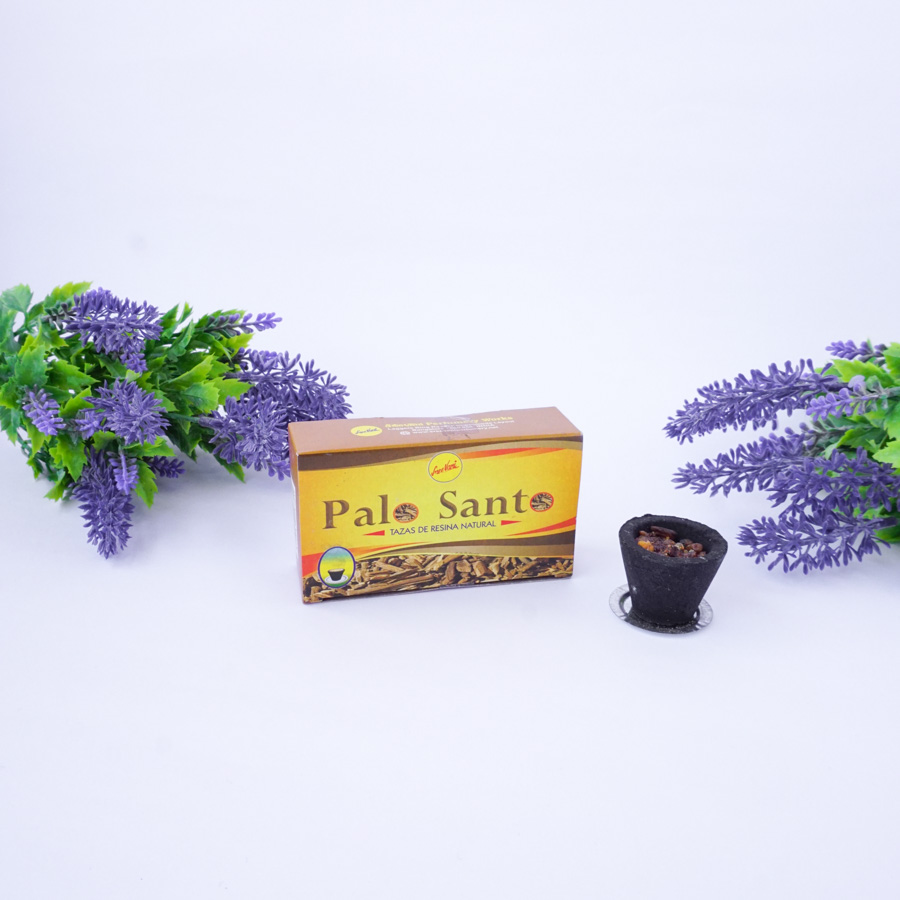 Resina Palo Santo