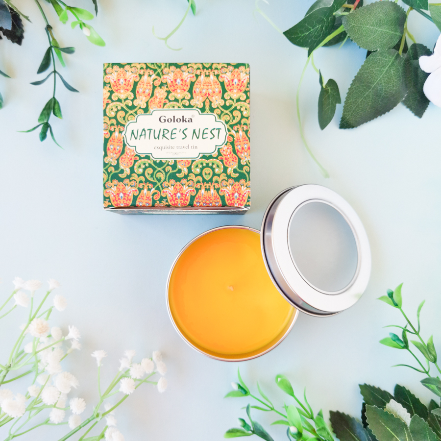 Vela goloka natures nest