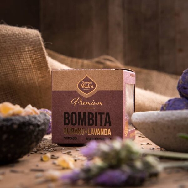 bom lavanda