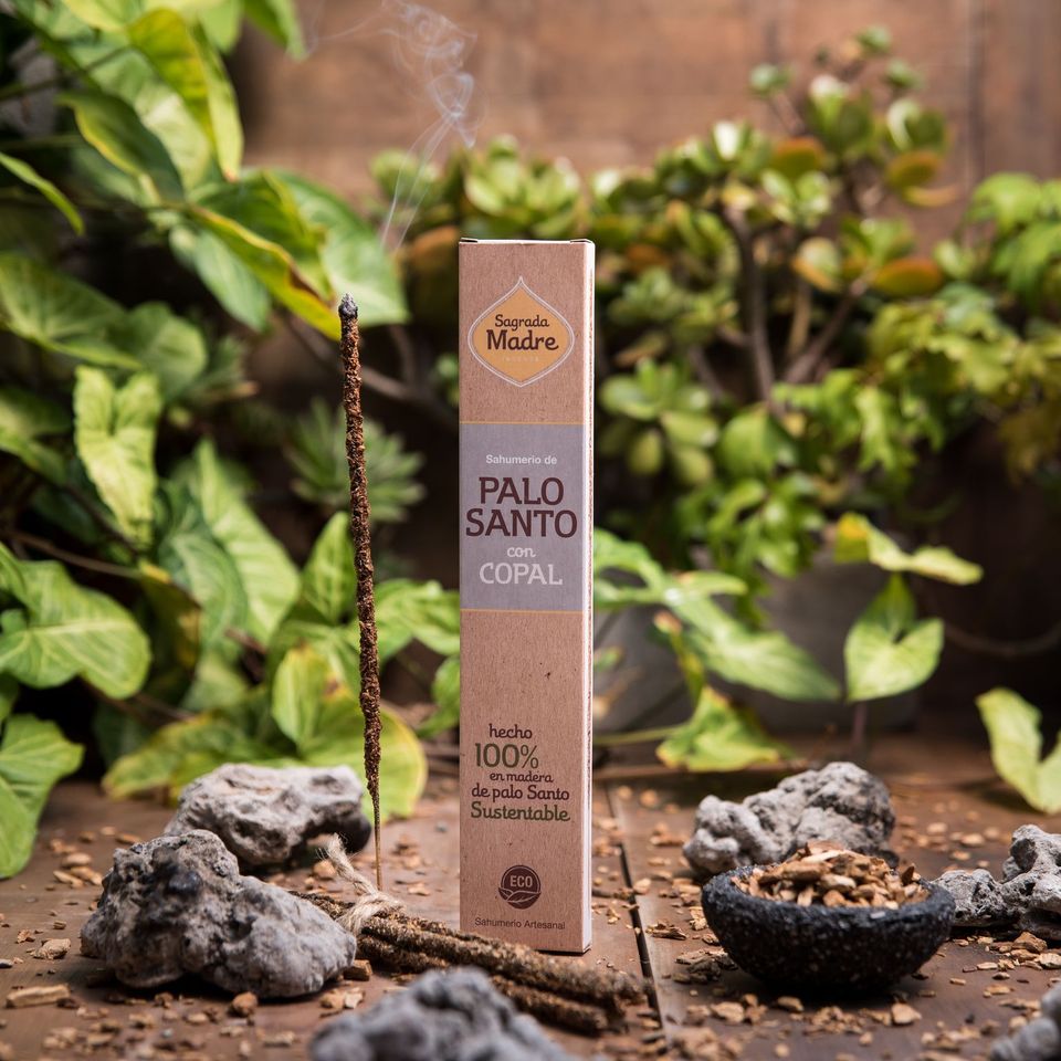 inc palo santo copal