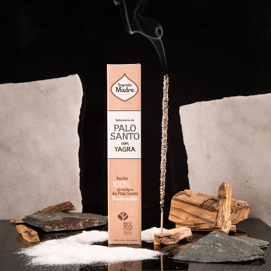 inc palo santo yagra