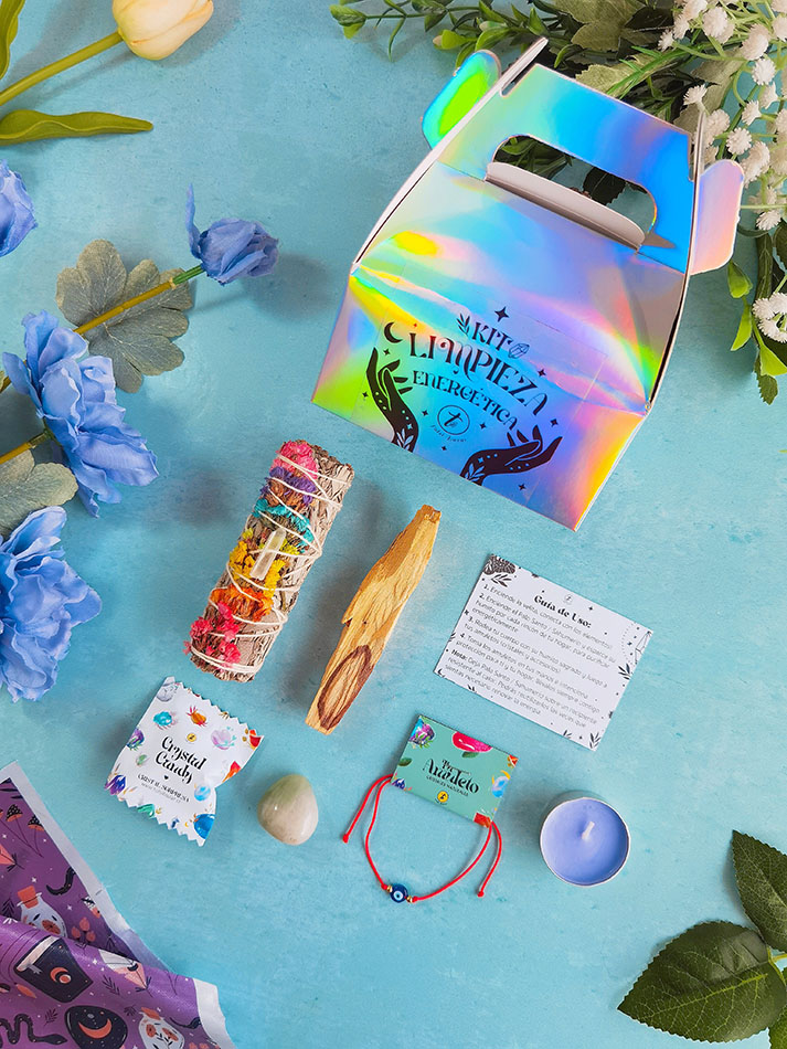 Kit Limpieza Energética - Tulsi Bazar