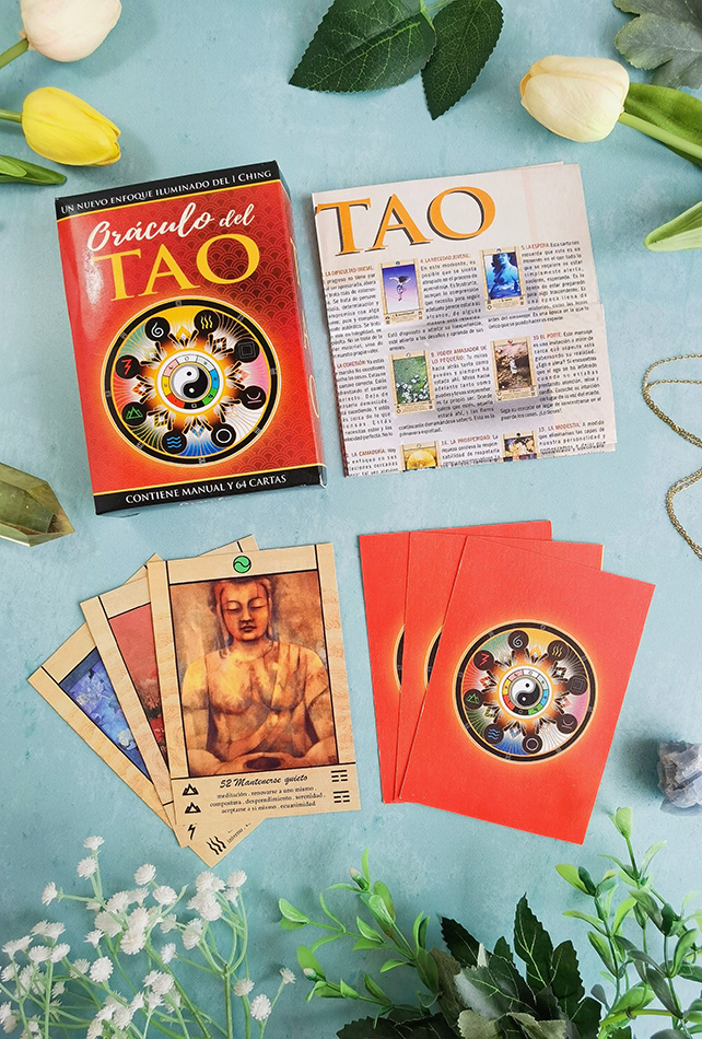 oráculo del tao