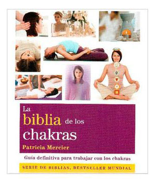 Libro La Biblia de los Chakras
