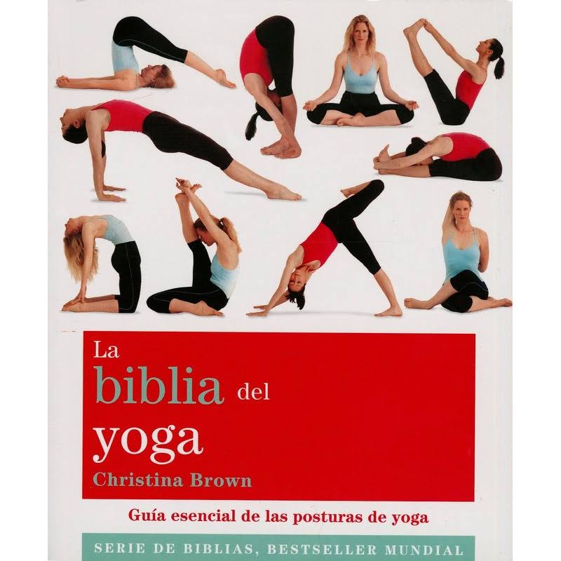 Libro La Biblia del Yoga