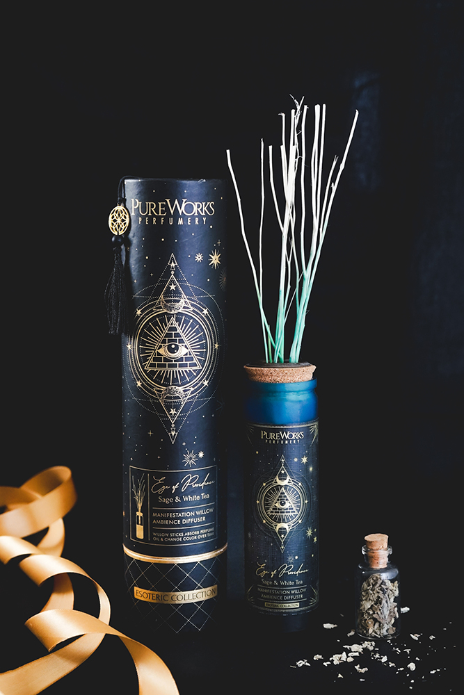 Difusor de Varilla - Salvia & Té Blanco