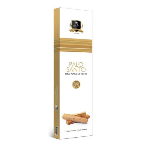 Incienso Natural Palo Santo – 50 Varas