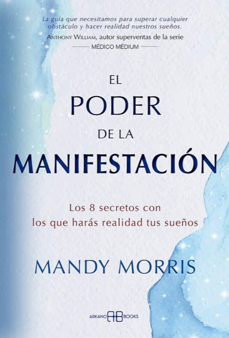 Libro El Poder de la Manifestación