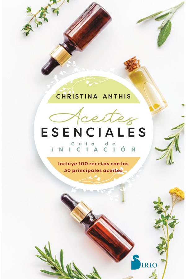 Libro Aceites Esenciales - Guía de Iniciación