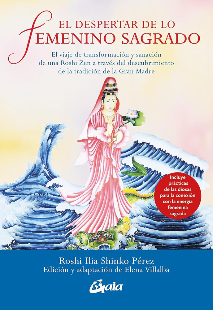 Libro El Despertar de lo Femenino Sagrado