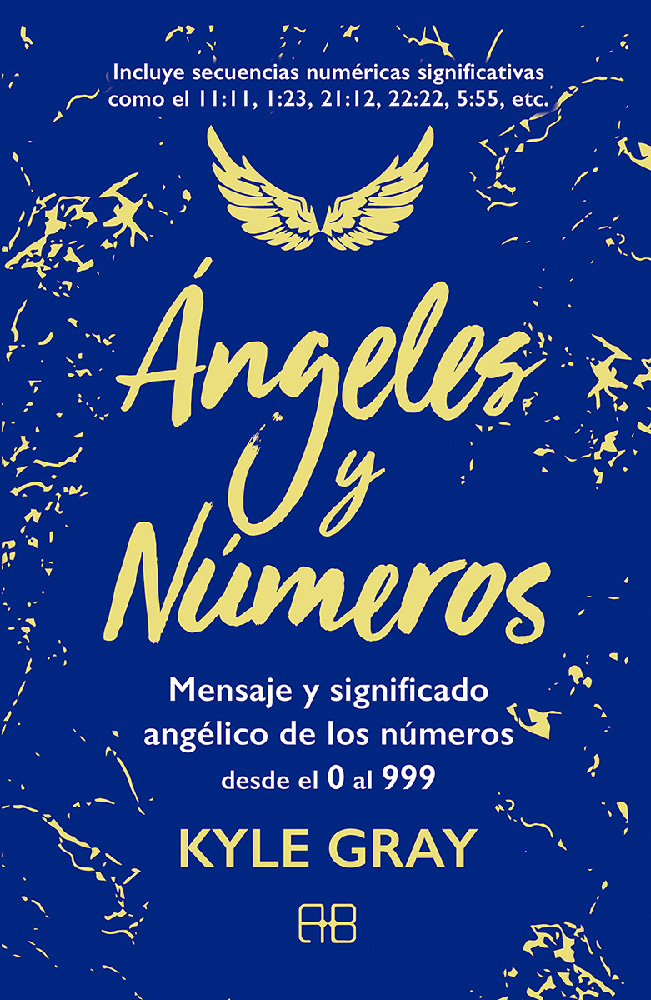 Libro Ángeles y Números
