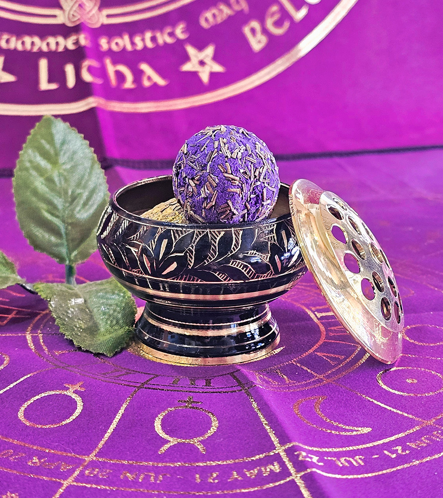 sahumador