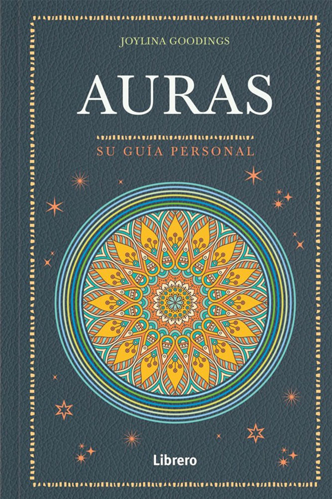 Libro Auras: Su guía Personal
