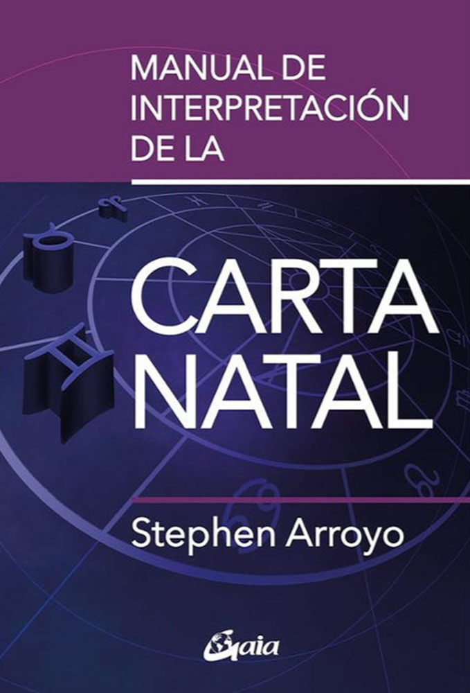 Libro Manual de Interpretación de la Carta Natal