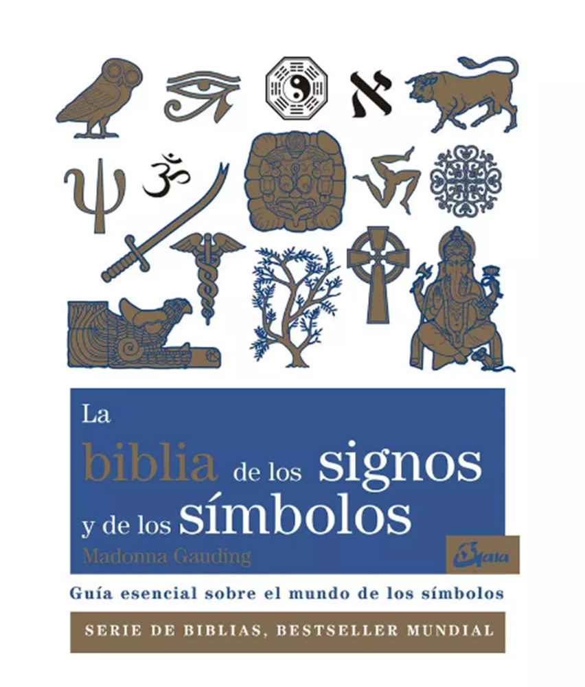 Libro La Biblia de los Signos y de los Símbolos