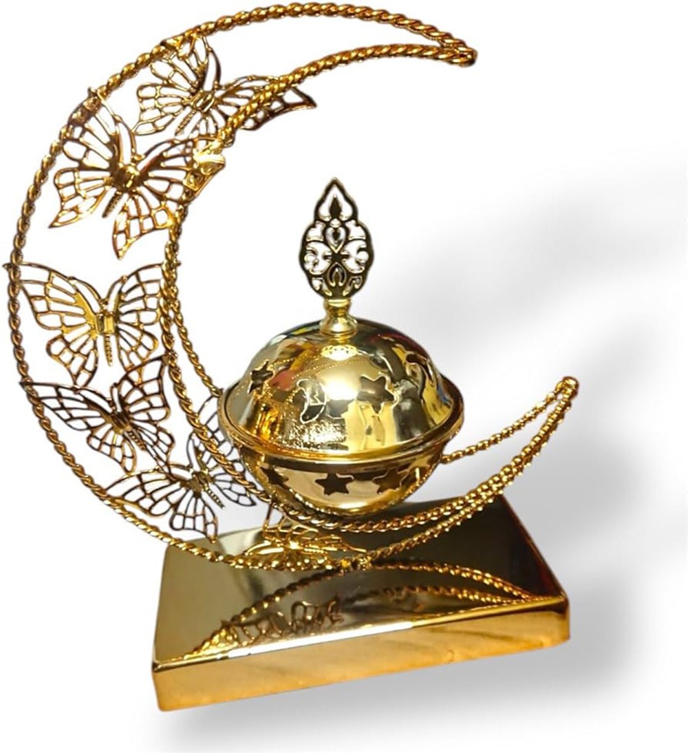 Sahumador Luna