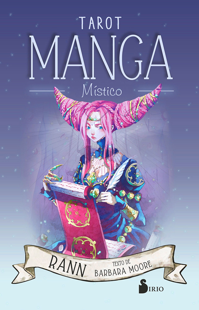 Tarot Manga Místico