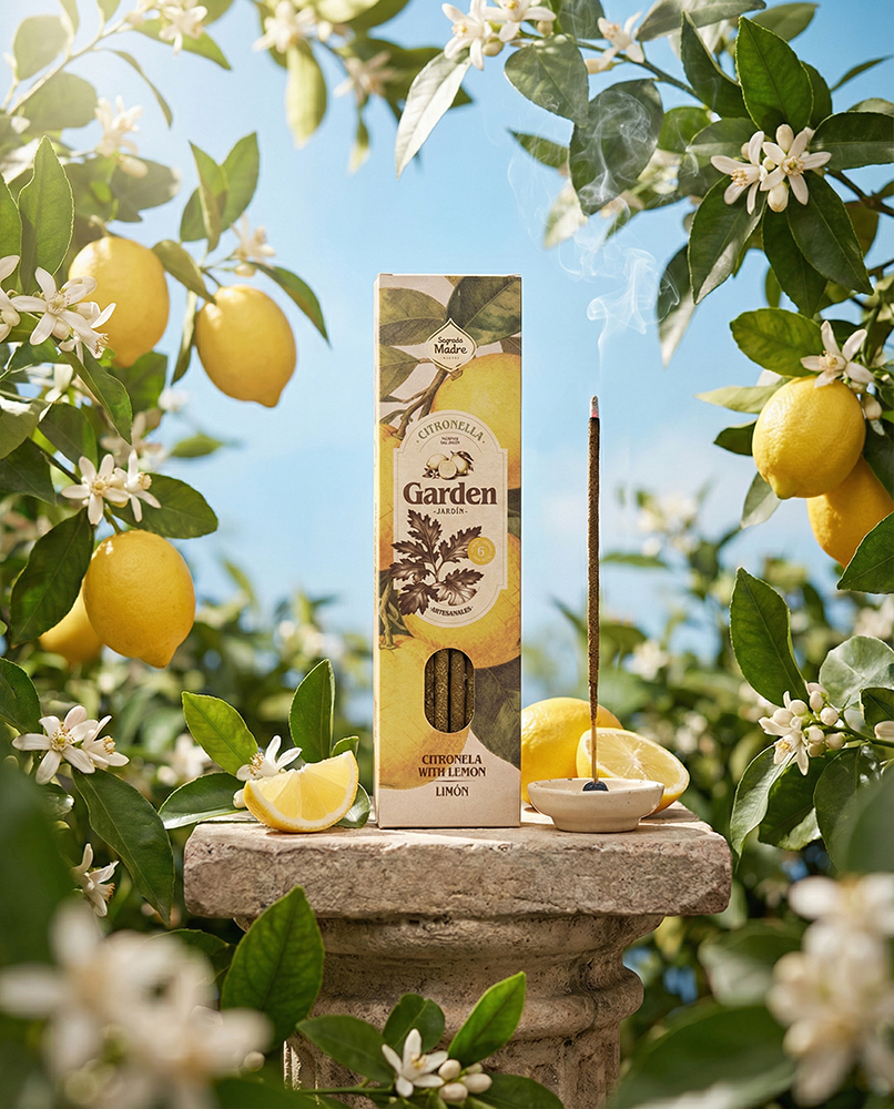 Citronela - Limon 1