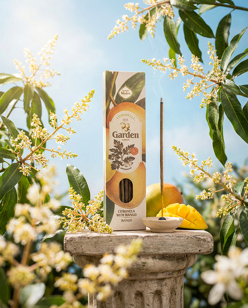 Citronela - Mango