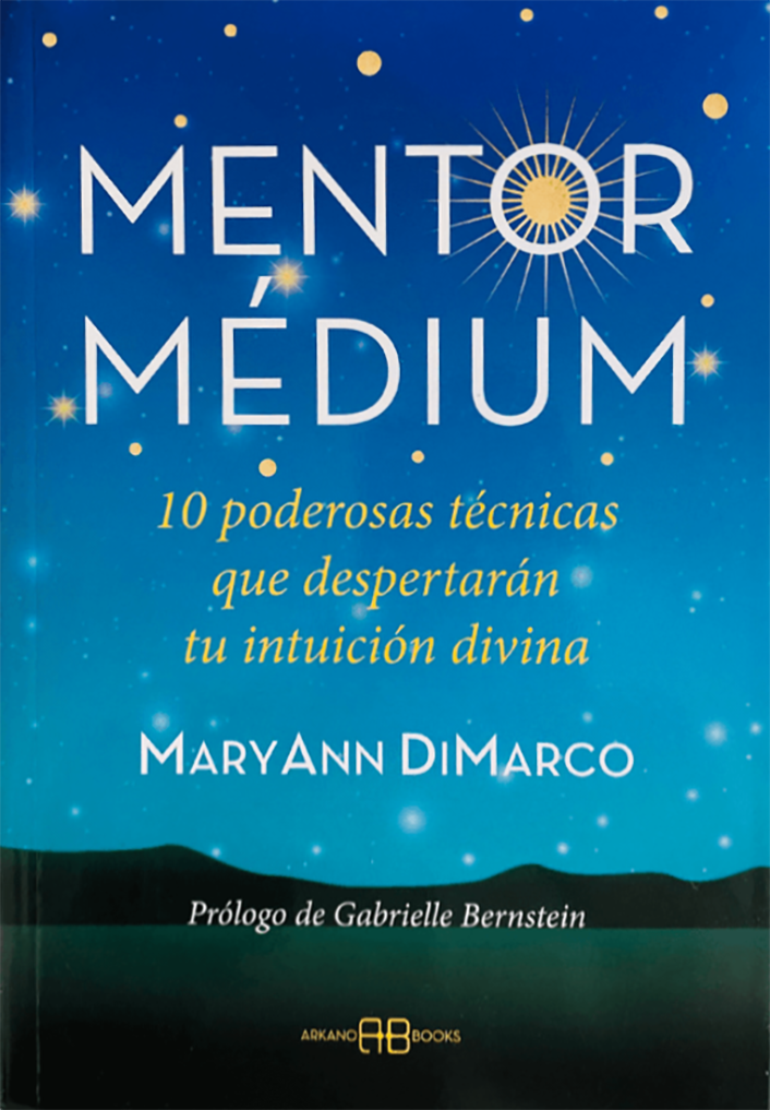 Libro Mentor Médium
