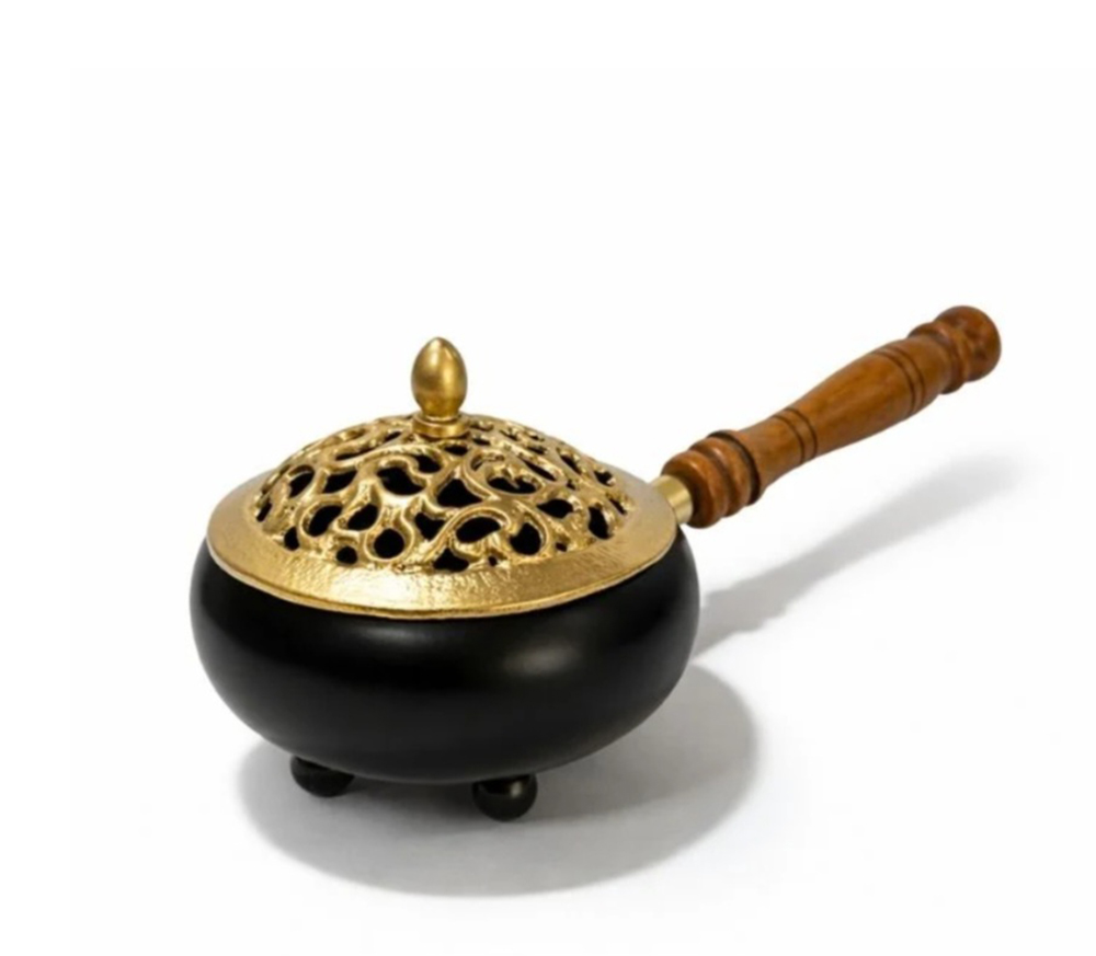 Sahumador Hierro - Narayani