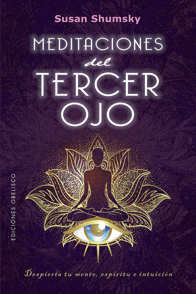 Libro Meditaciones del Tercer Ojo