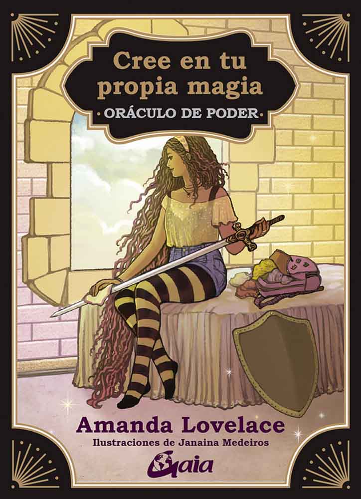 Oráculo Cree en tu Propia Magia
