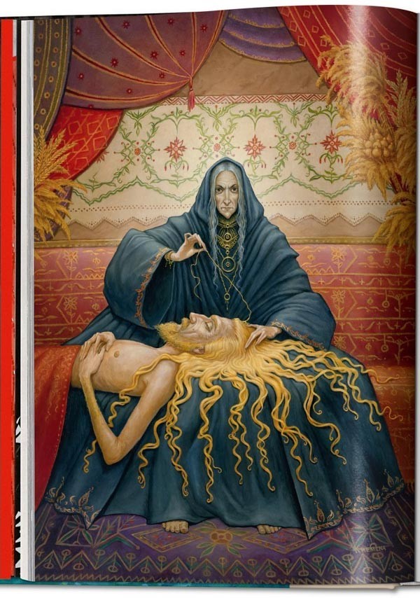 Libro Brujería - La Biblioteca de Esoterismo