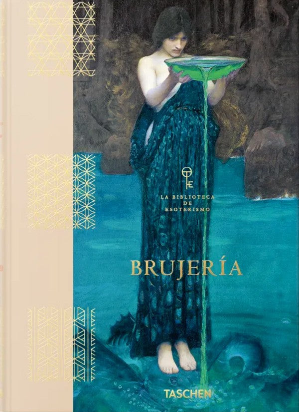 Libro Brujería - La Biblioteca de Esoterismo