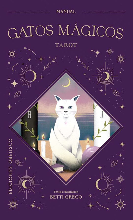 Tarot Gatos Mágicos