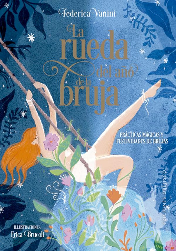 Libro La Rueda del Año de la Bruja