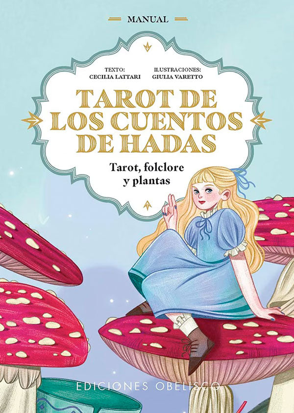 Tarot de los Cuentos de Hadas