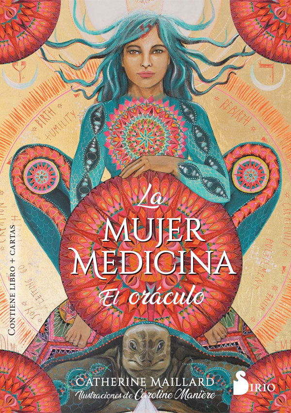 Oráculo La Mujer Medicina