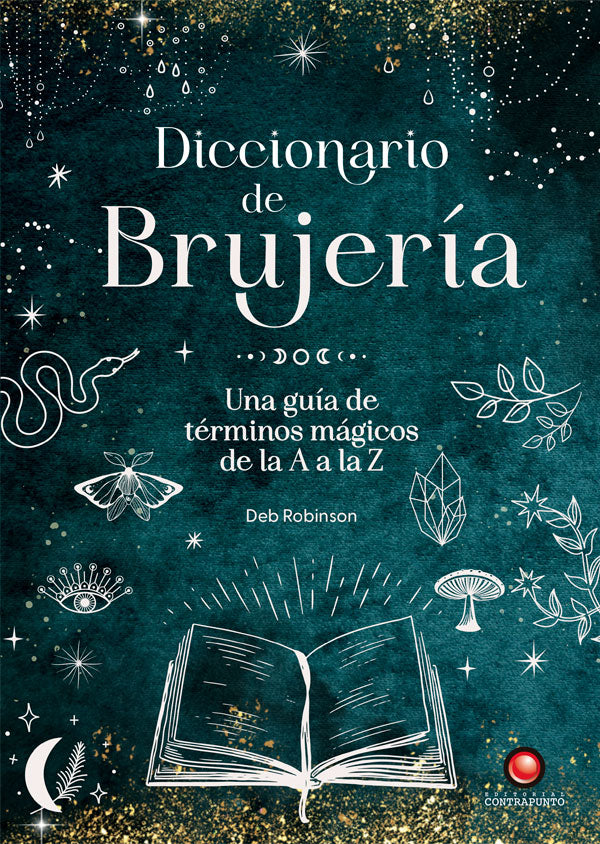 Libro Diccionario de Brujería