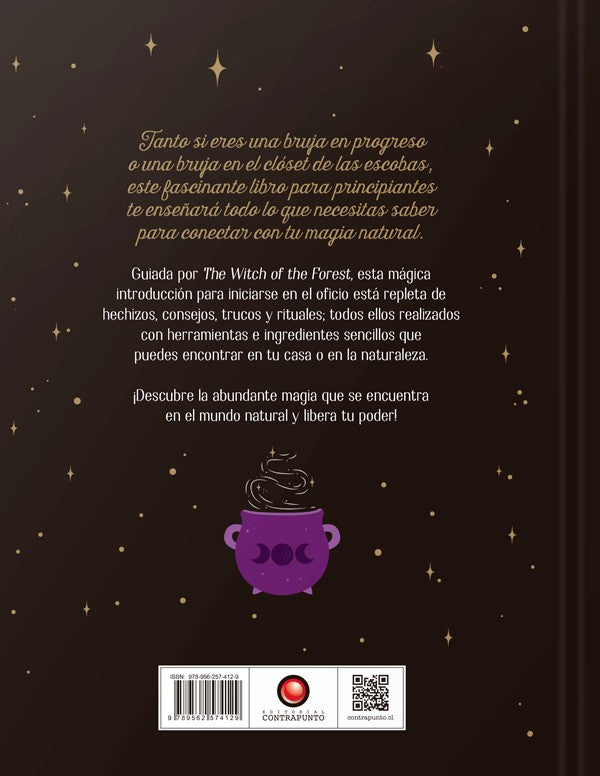 Libro Magia Natural