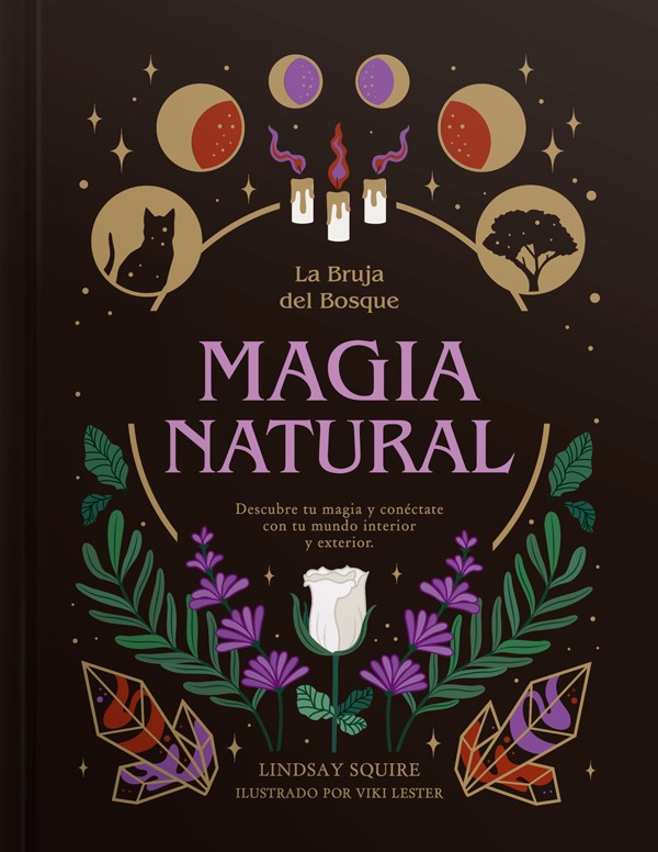 Libro Magia Natural