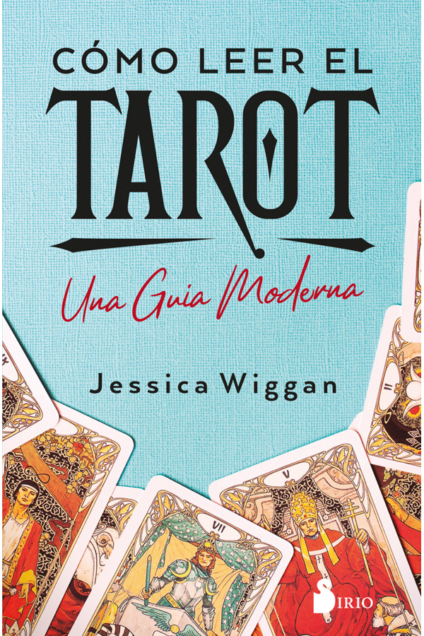 Libro Cómo Leer el Tarot