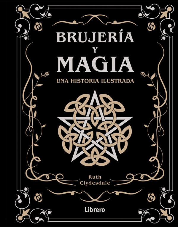 Libro Brujería y Magia