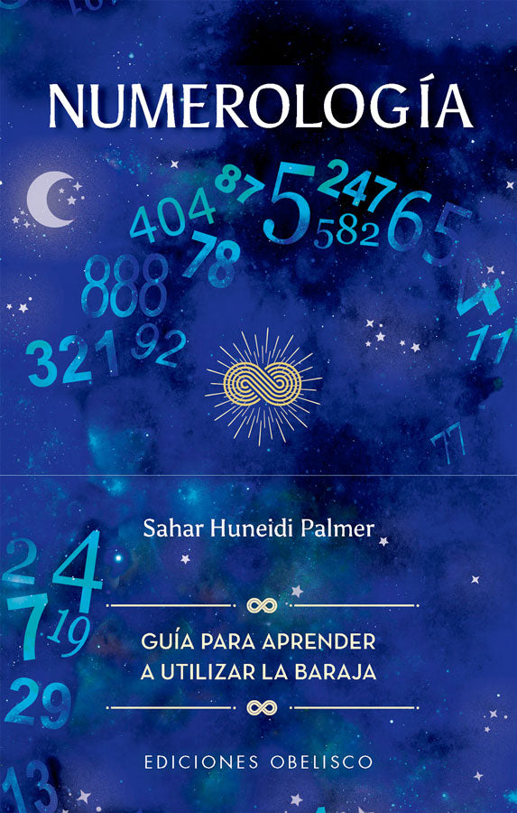 Numerología - Libro y Baraja de Cartas