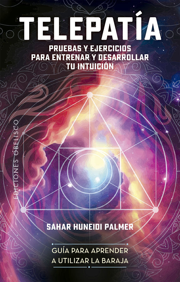 Telepatía (Libro & Cartas)