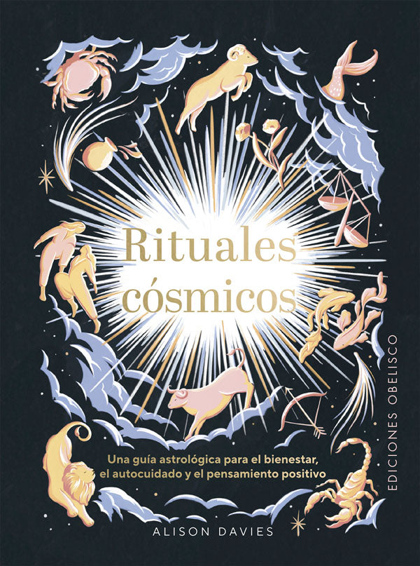 Libro Rituales Cósmicos
