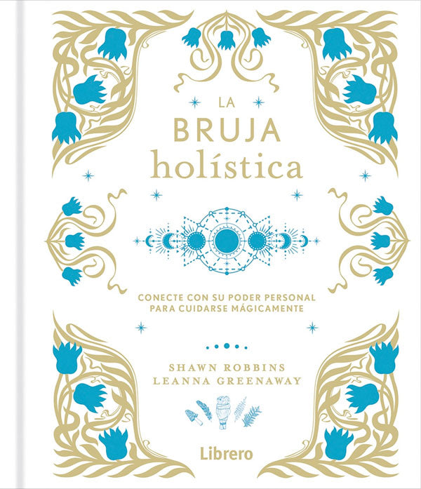 Libro La Bruja Holística
