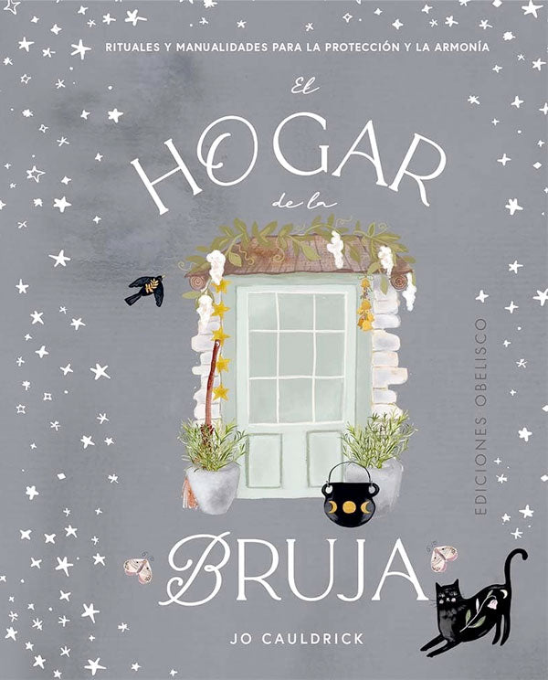 Libro El Hogar de la Bruja