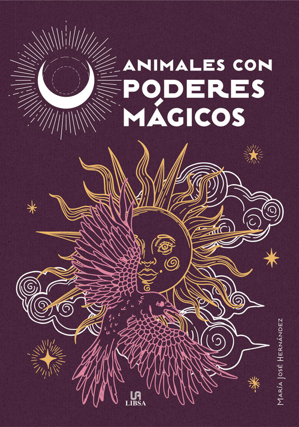 Libro Animales con Poderes Mágicos