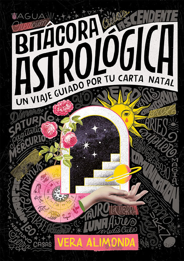 Libro Bitácora Astrológica