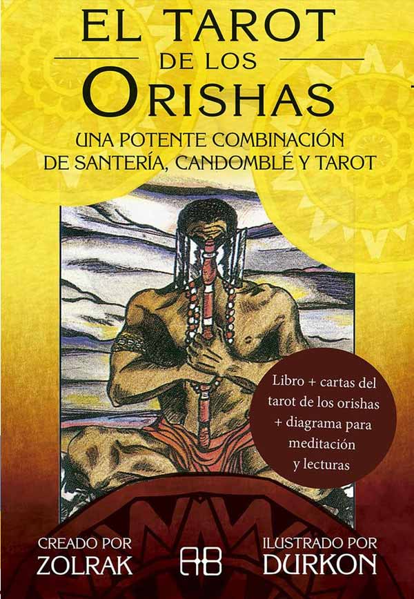 El Tarot de los Orishas