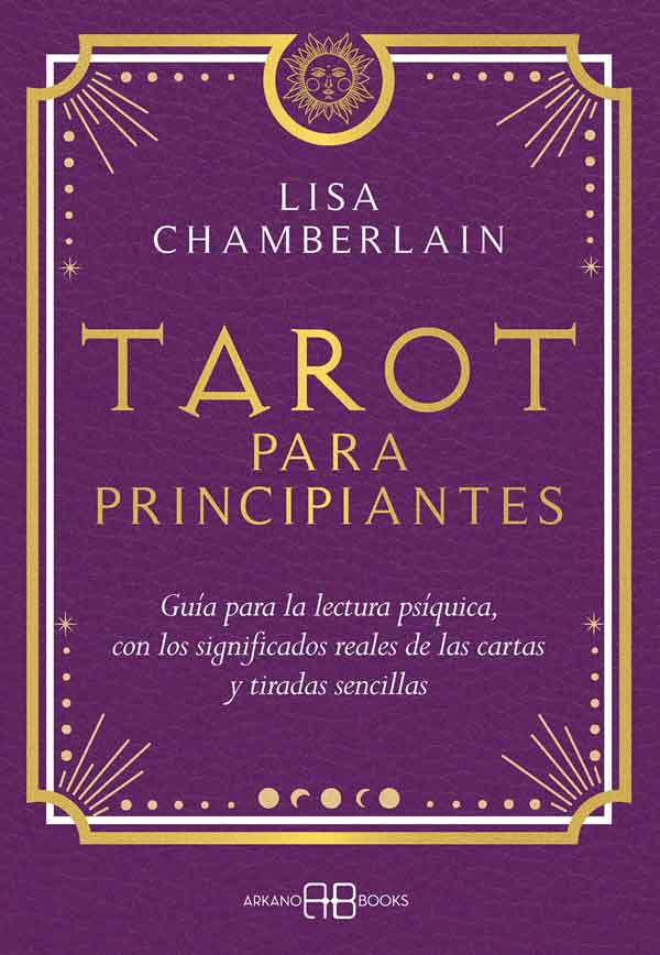 Libro Tarot para Principiantes